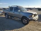 2000 Nissan Frontier Crew Cab XE