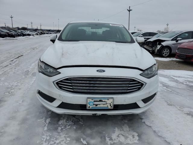 2017 Ford Fusion SE Hybrid