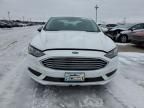 2017 Ford Fusion SE Hybrid