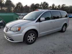 Chrysler Vehiculos salvage en venta: 2012 Chrysler Town & Country Touring