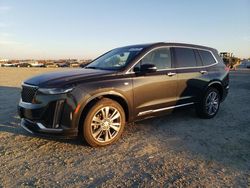 Cadillac salvage cars for sale: 2023 Cadillac XT6 Premium Luxury