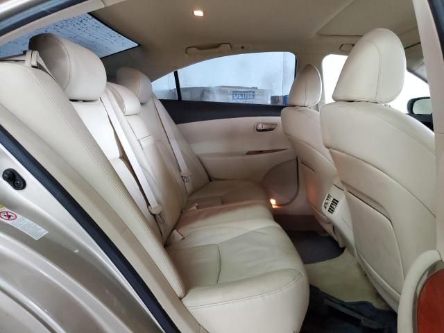 2010 Lexus ES 350