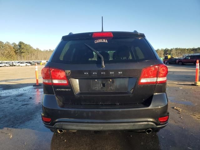 2012 Dodge Journey SXT