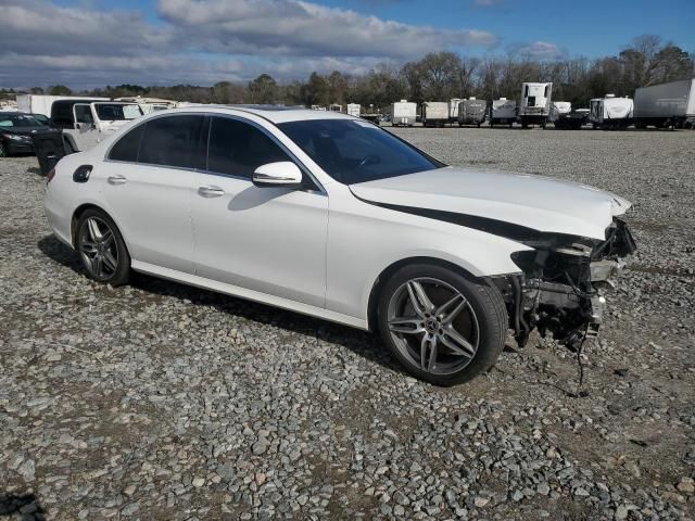 2018 Mercedes-Benz E 300