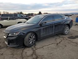 Salvage cars for sale from Copart Pennsburg, PA: 2017 Chevrolet Impala LT