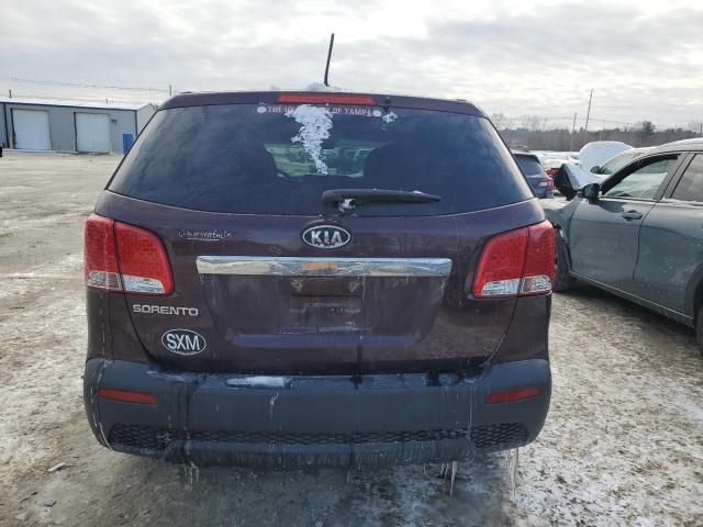 2013 KIA Sorento LX