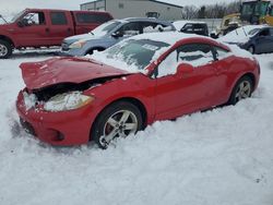 Mitsubishi Eclipse salvage cars for sale: 2006 Mitsubishi Eclipse GS