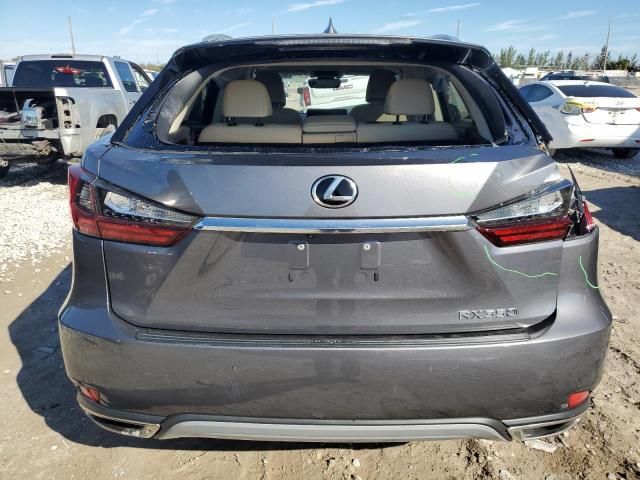 2021 Lexus RX 350