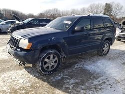 Jeep Vehiculos salvage en venta: 2009 Jeep Grand Cherokee Laredo