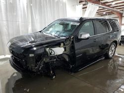 Chevrolet Vehiculos salvage en venta: 2023 Chevrolet Tahoe C1500 Premier