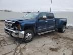 2015 Chevrolet Silverado K3500 LTZ