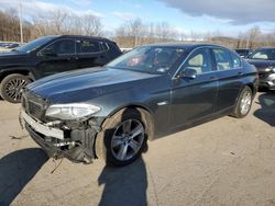 BMW 5 Series Vehiculos salvage en venta: 2011 BMW 528 I