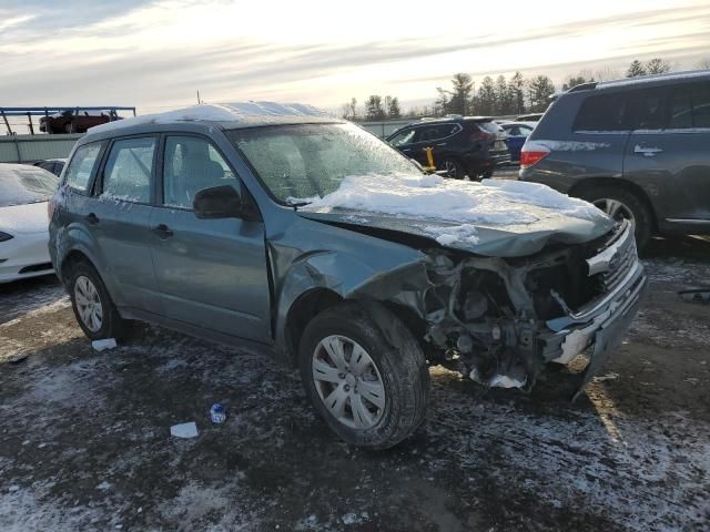 2009 Subaru Forester 2.5X