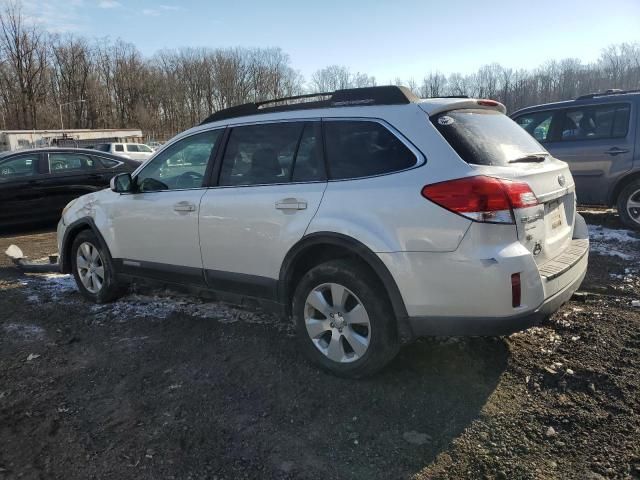 2011 Subaru Outback 2.5I Premium