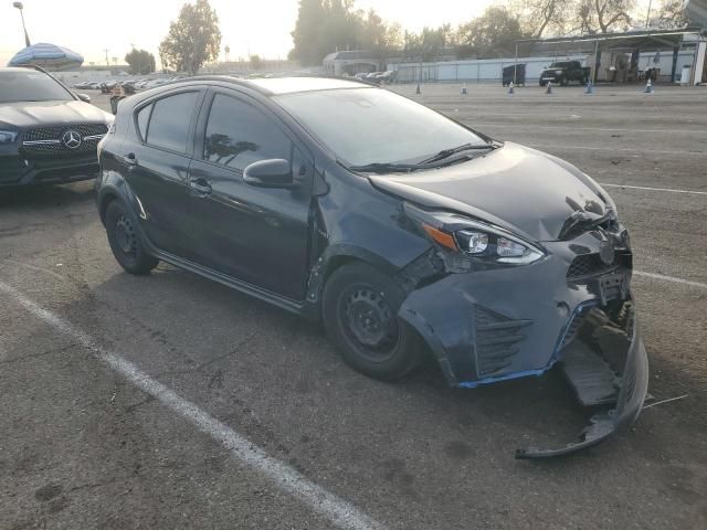 2018 Toyota Prius C