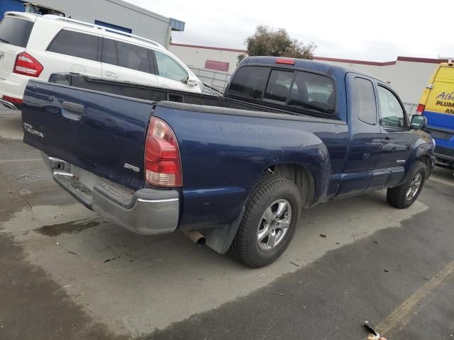 2006 Toyota Tacoma Access Cab