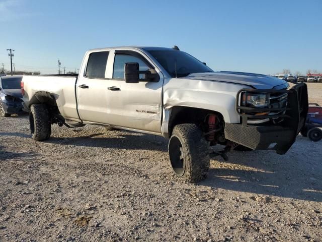 2018 Chevrolet Silverado K1500 LT