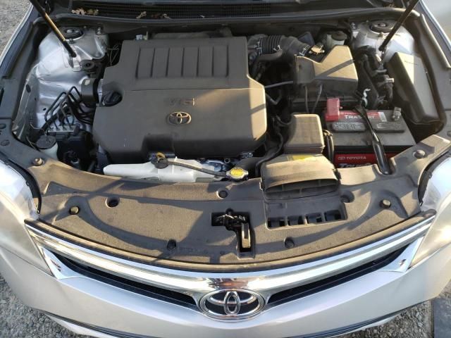 2014 Toyota Avalon Base