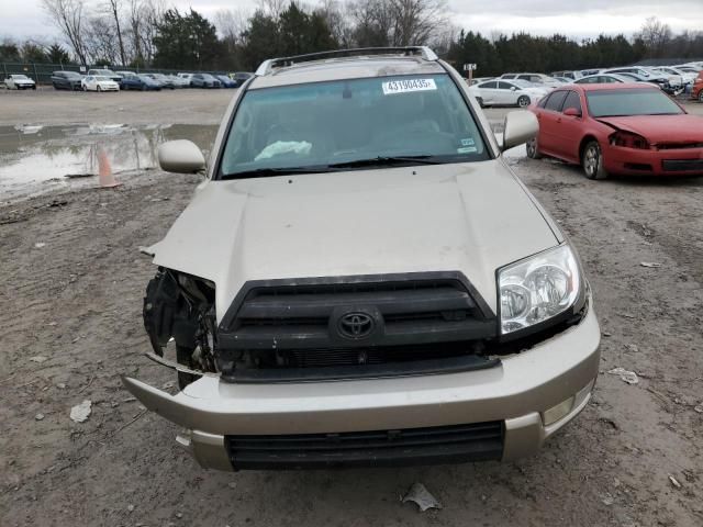 2003 Toyota 4runner Limited