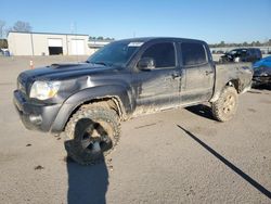 Salvage cars for sale at Harleyville, SC auction: 2010 Toyota Tacoma Double Cab