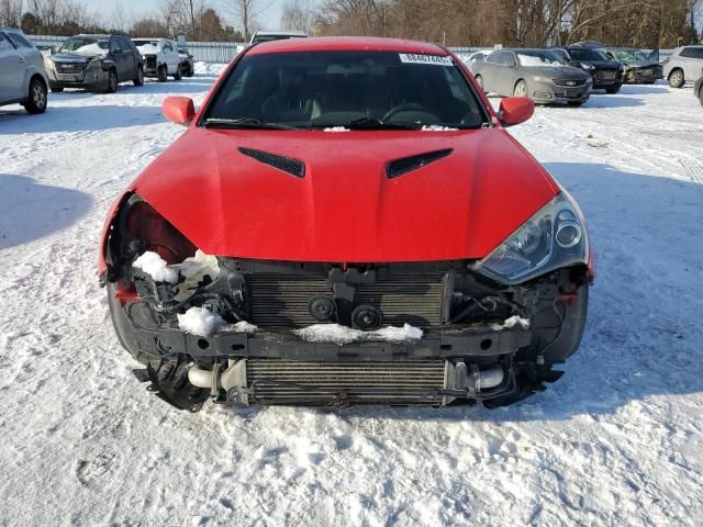 2013 Hyundai Genesis Coupe 2.0T