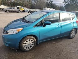 Nissan Versa salvage cars for sale: 2016 Nissan Versa Note S