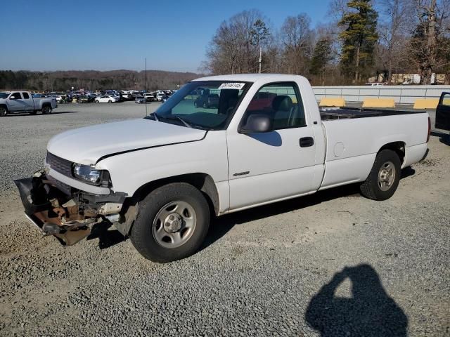 1999 Chevrolet Silverado C1500