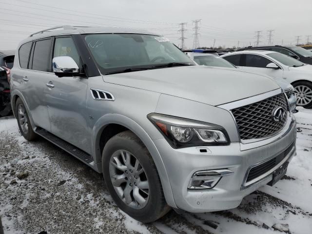 2015 Infiniti QX80