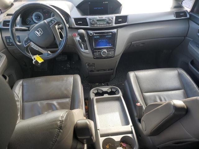 2014 Honda Odyssey EXL