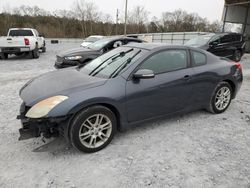 Salvage cars for sale at Cartersville, GA auction: 2008 Nissan Altima 3.5SE