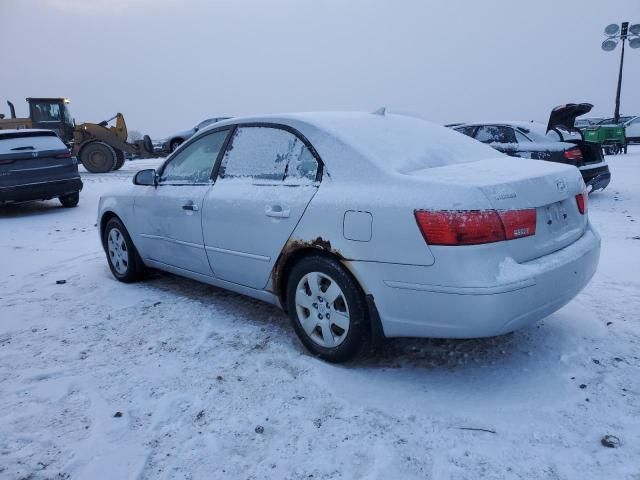 2010 Hyundai Sonata GLS