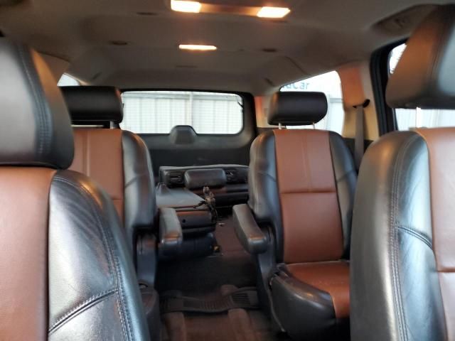 2008 Chevrolet Suburban K1500 LS