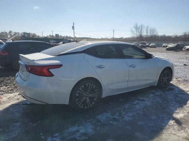 2017 Nissan Maxima 3.5S