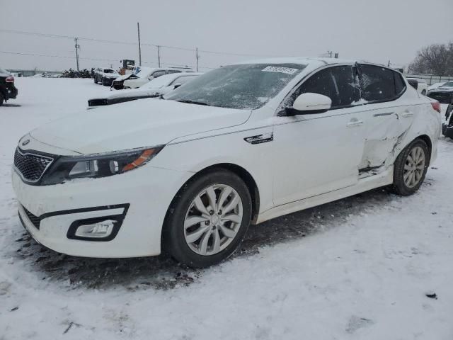 2015 KIA Optima EX