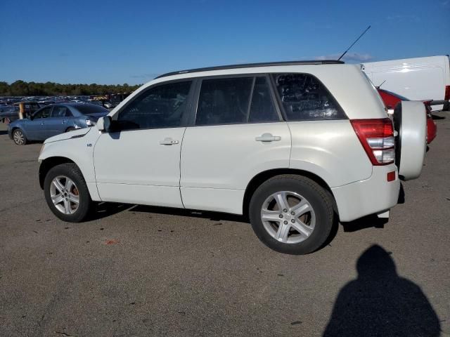 2006 Suzuki Grand Vitara Luxury