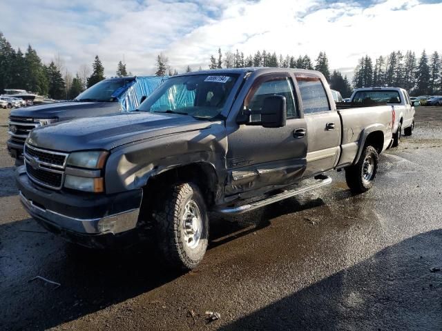 2007 Chevrolet Silverado K2500 Heavy Duty