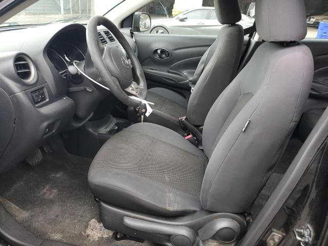 2012 Nissan Versa S