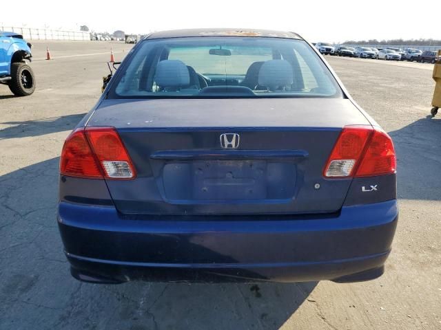 2005 Honda Civic LX