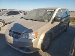 Dodge Grand Caravan se salvage cars for sale: 2015 Dodge Grand Caravan SE