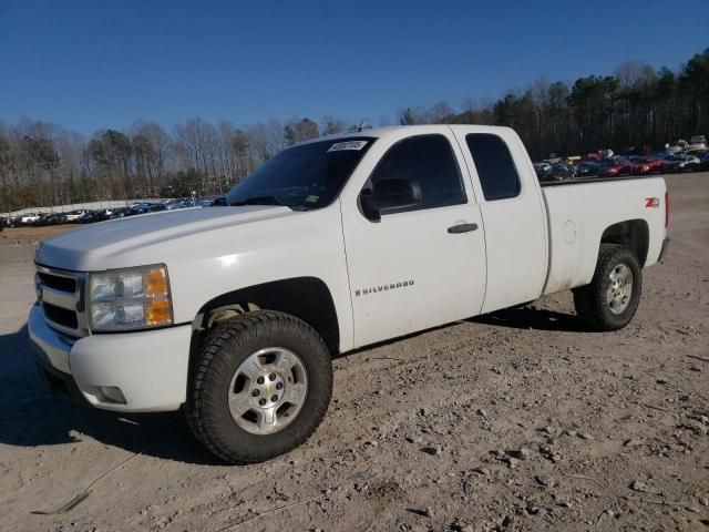 2008 Chevrolet Silverado K1500