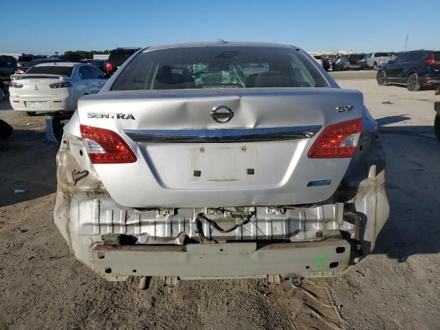 2013 Nissan Sentra S