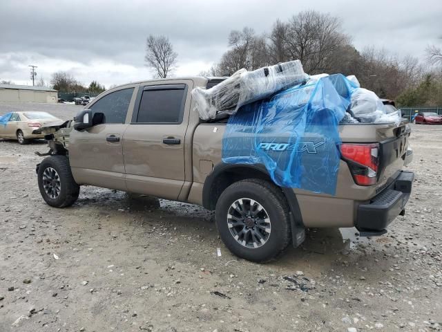 2023 Nissan Titan SV