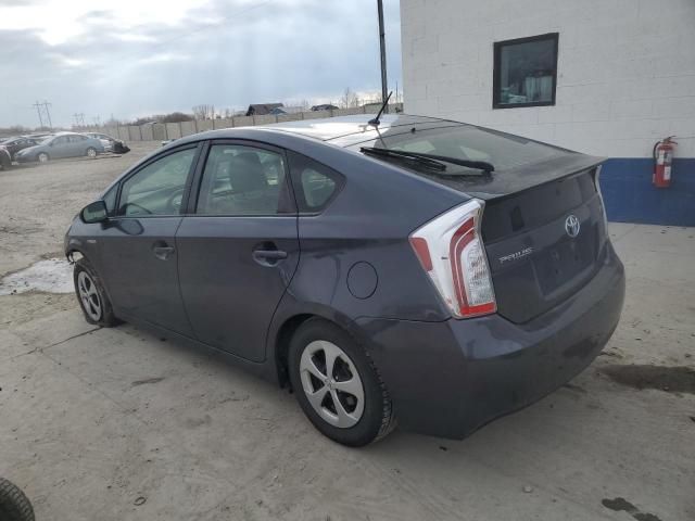 2012 Toyota Prius