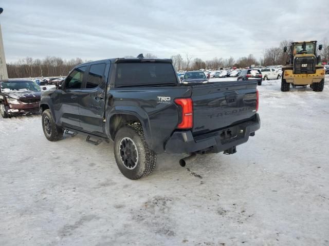 2024 Toyota Tacoma Double Cab