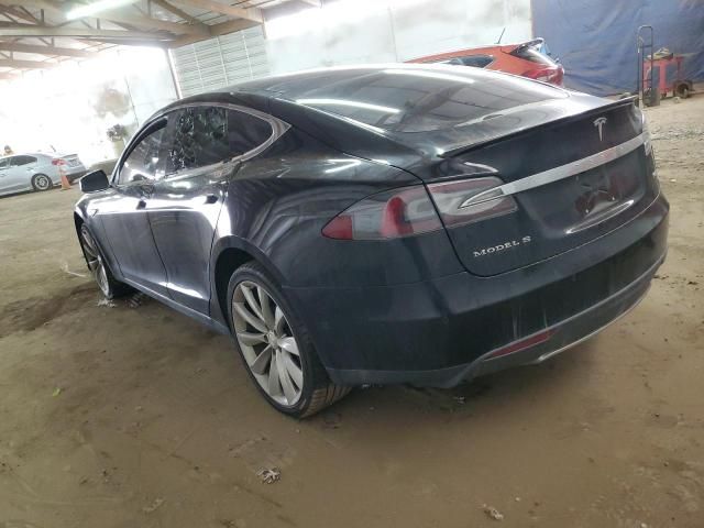 2014 Tesla Model S