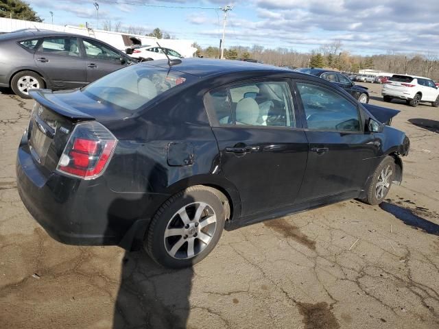 2012 Nissan Sentra 2.0