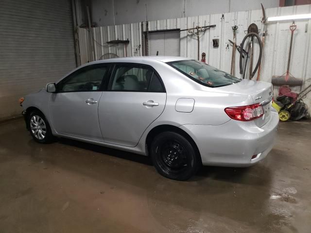 2012 Toyota Corolla Base