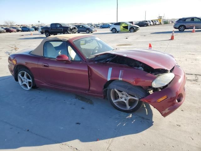 2003 Mazda MX-5 Miata Base