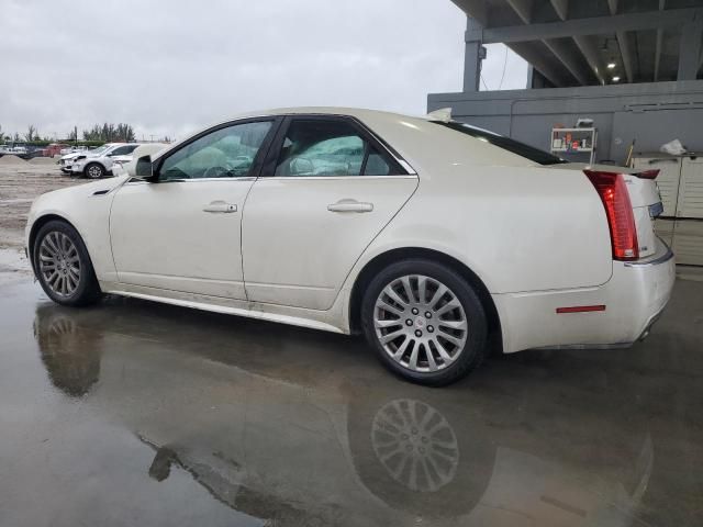 2012 Cadillac CTS Performance Collection