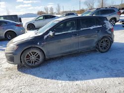 2015 Volkswagen GTI en venta en Montreal Est, QC